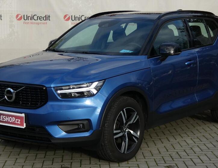 Volvo XC40 1