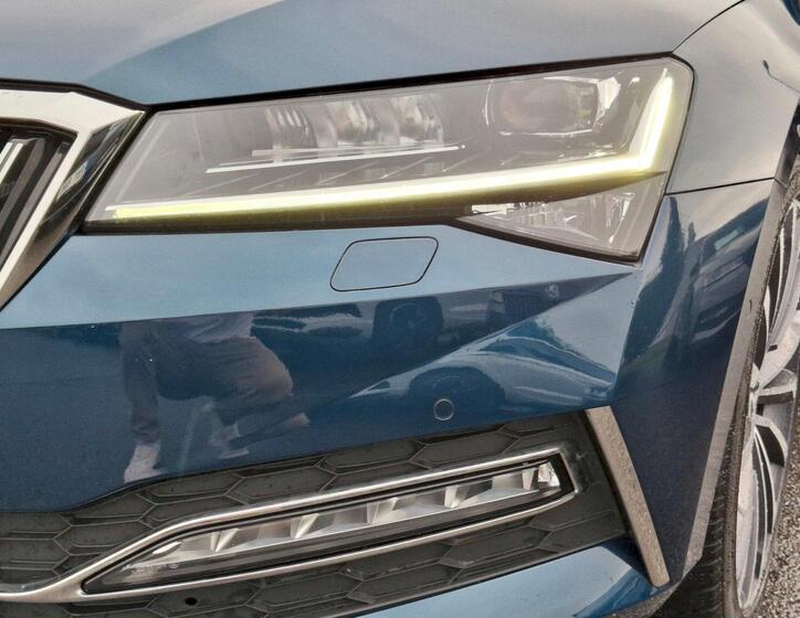 Škoda Superb 6