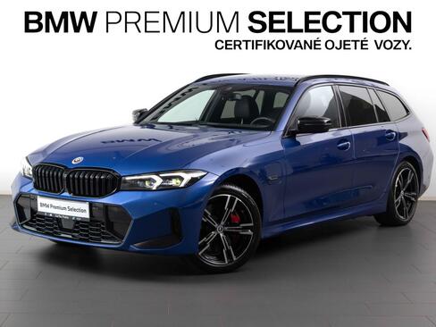 BMW Řada 3