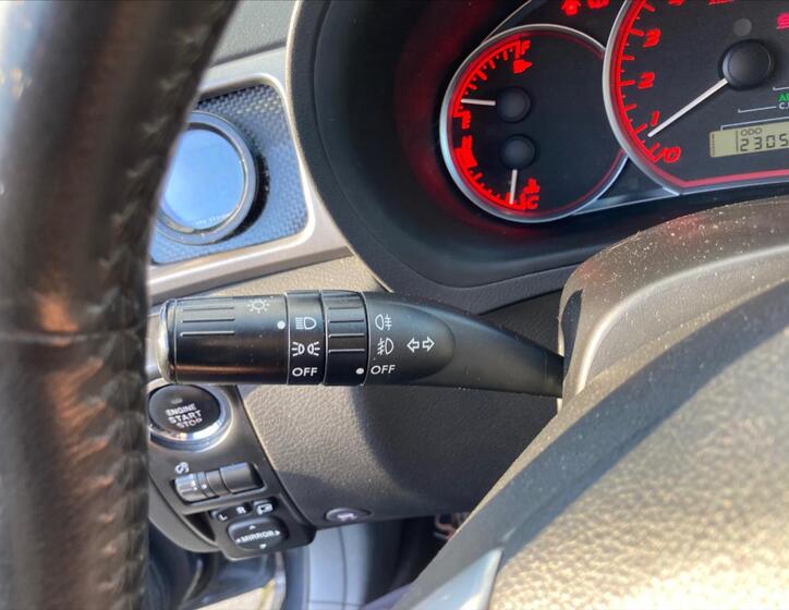 Subaru WRX STI 21