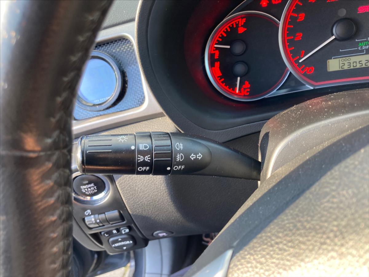 Subaru WRX STI