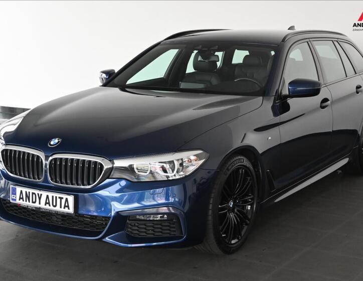 BMW Řada 5 1