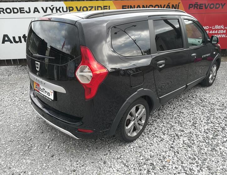 Dacia Lodgy 3