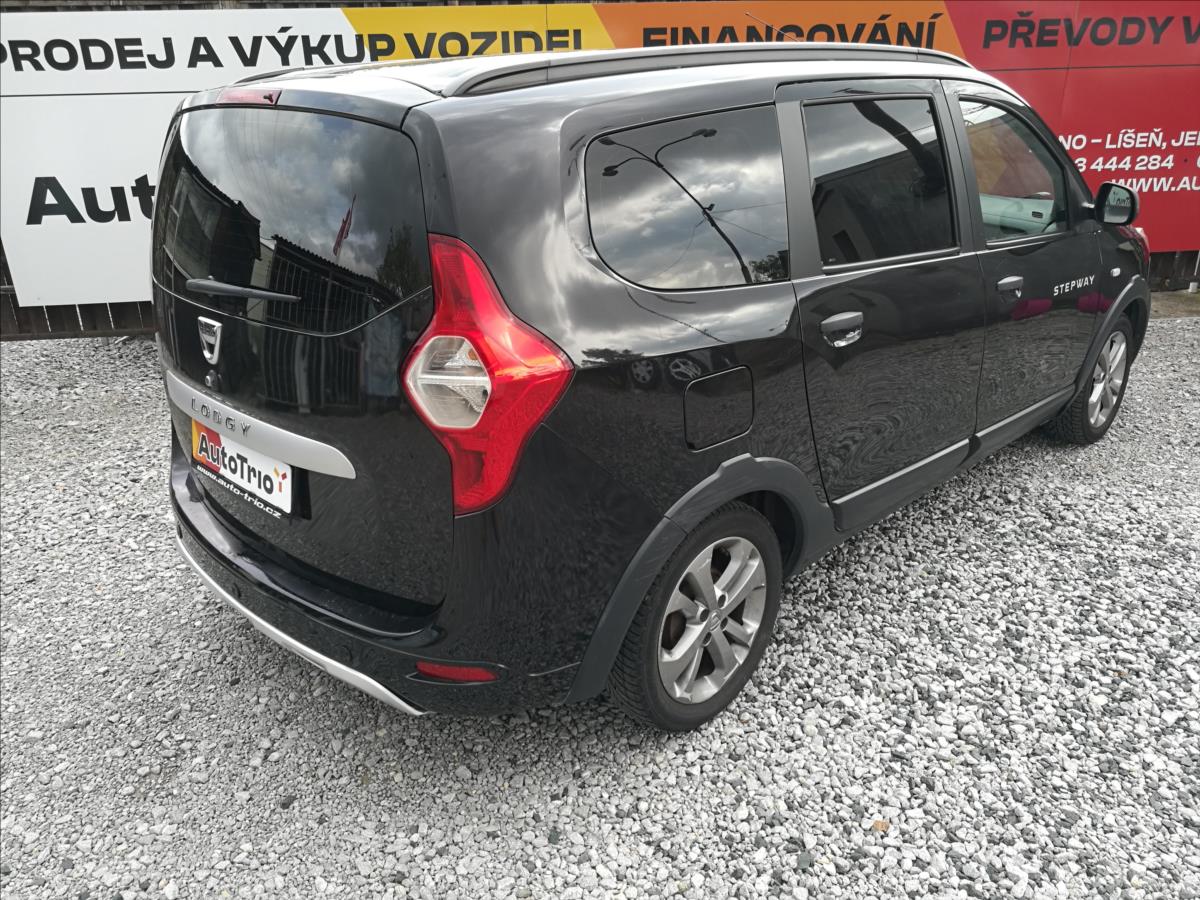 Dacia Lodgy