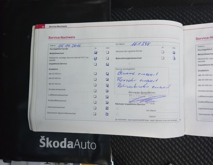 Škoda Fabia 38