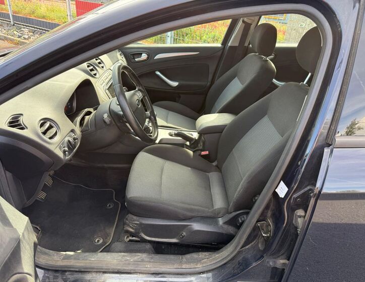 Ford Mondeo 6