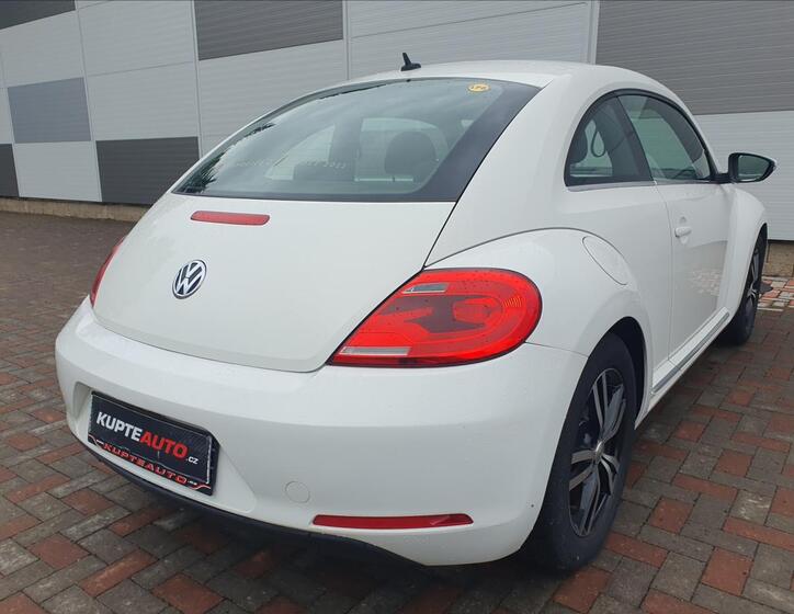 Volkswagen Beetle 5
