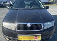 Škoda Fabia 2