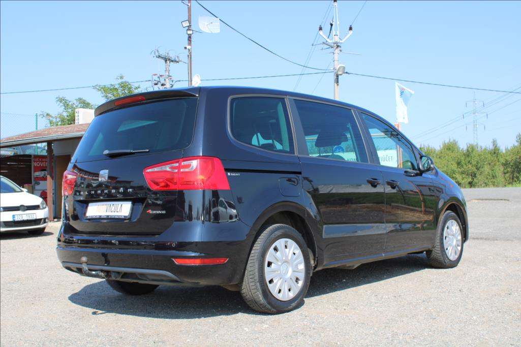 Seat Alhambra