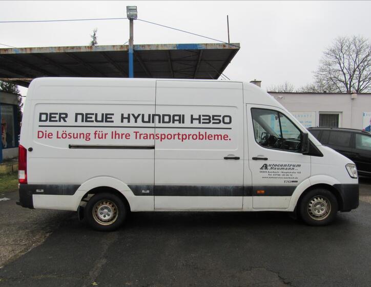 Hyundai H 350 8