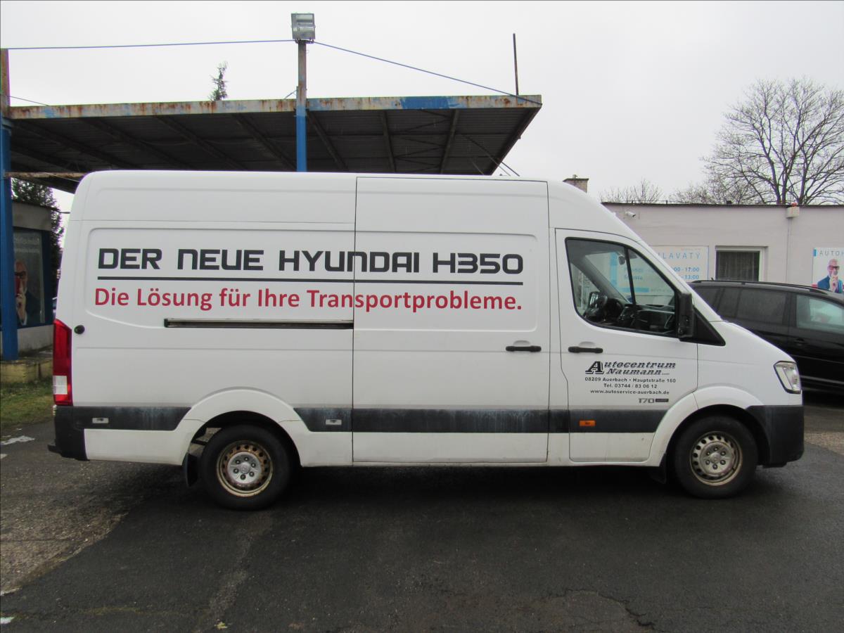 Hyundai H 350