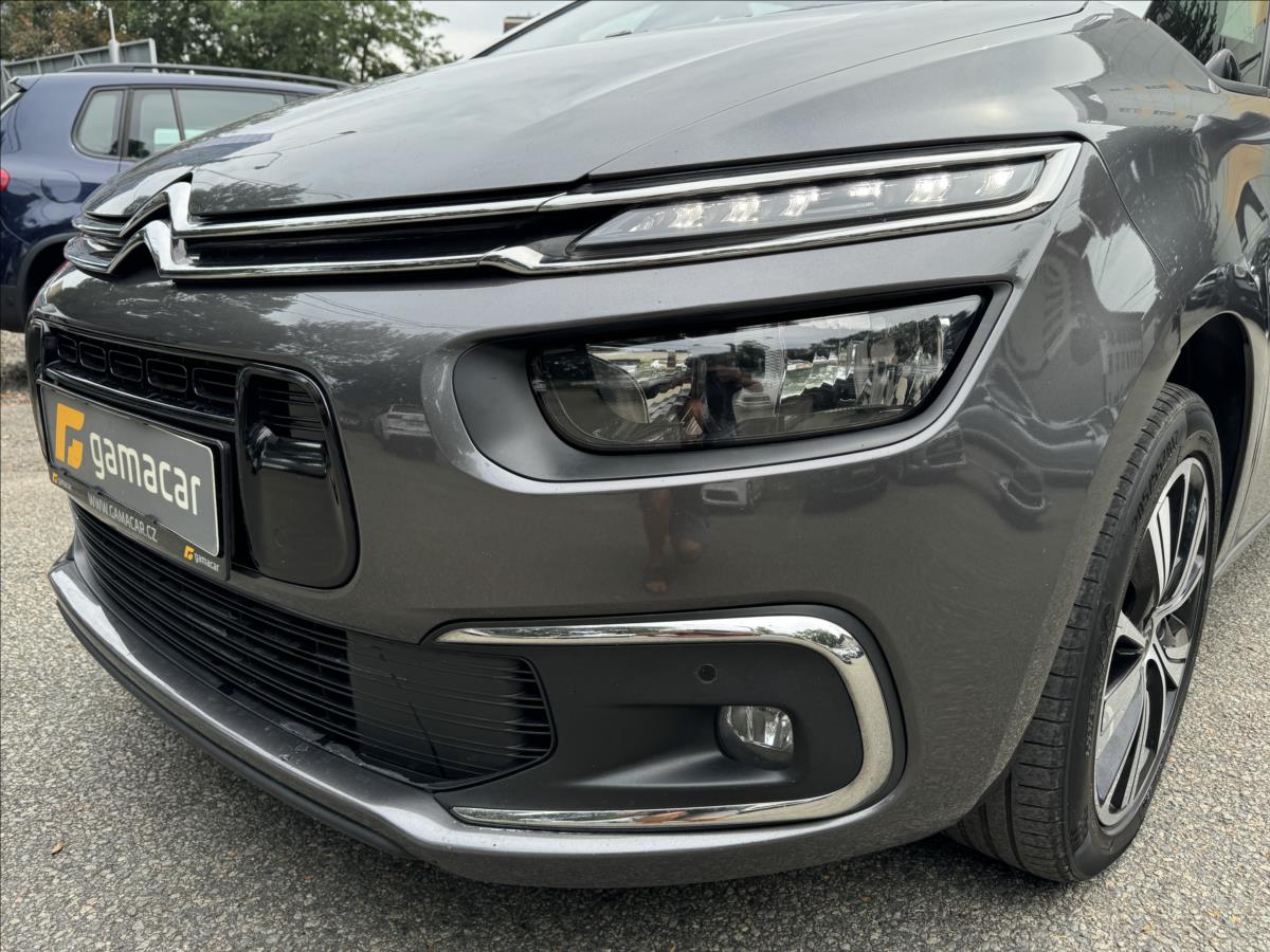 Citroën Grand C4 SpaceTourer