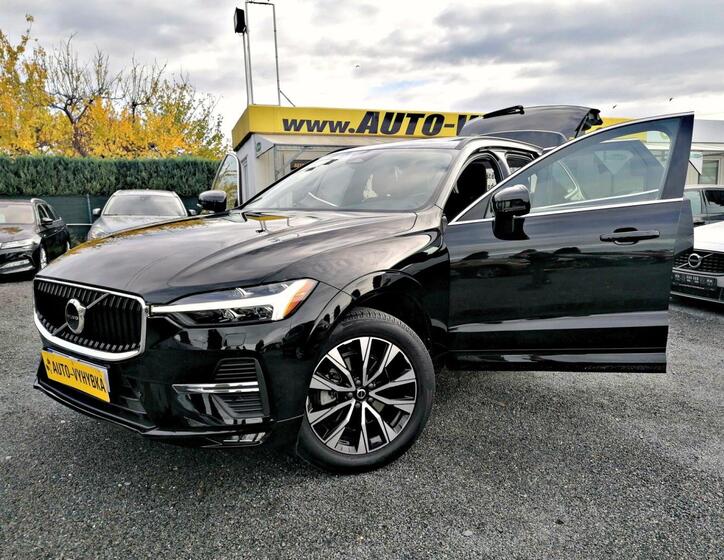 Volvo XC60 1