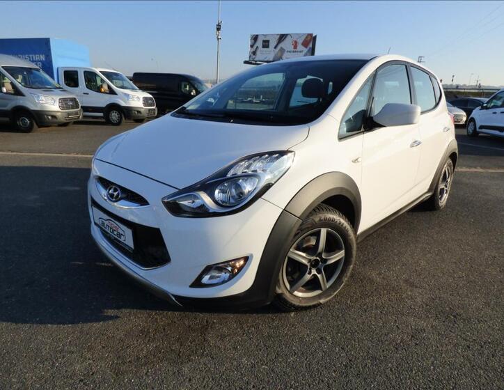 Hyundai ix20 7