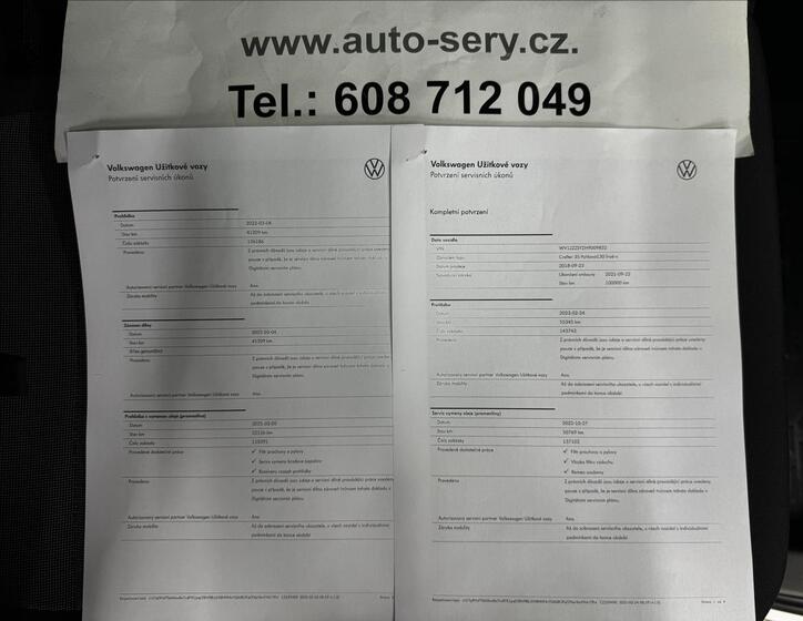 Volkswagen Crafter 54
