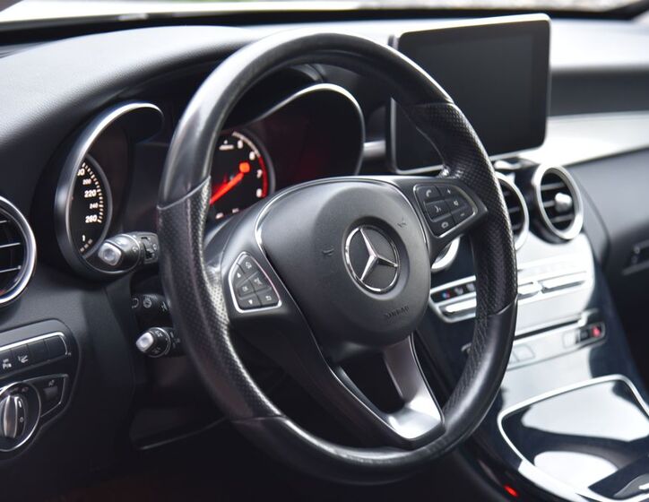 Mercedes-Benz Třídy C 15