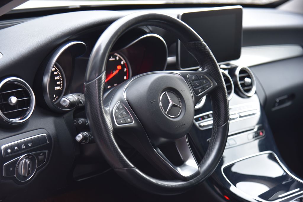 Mercedes-Benz Třídy C