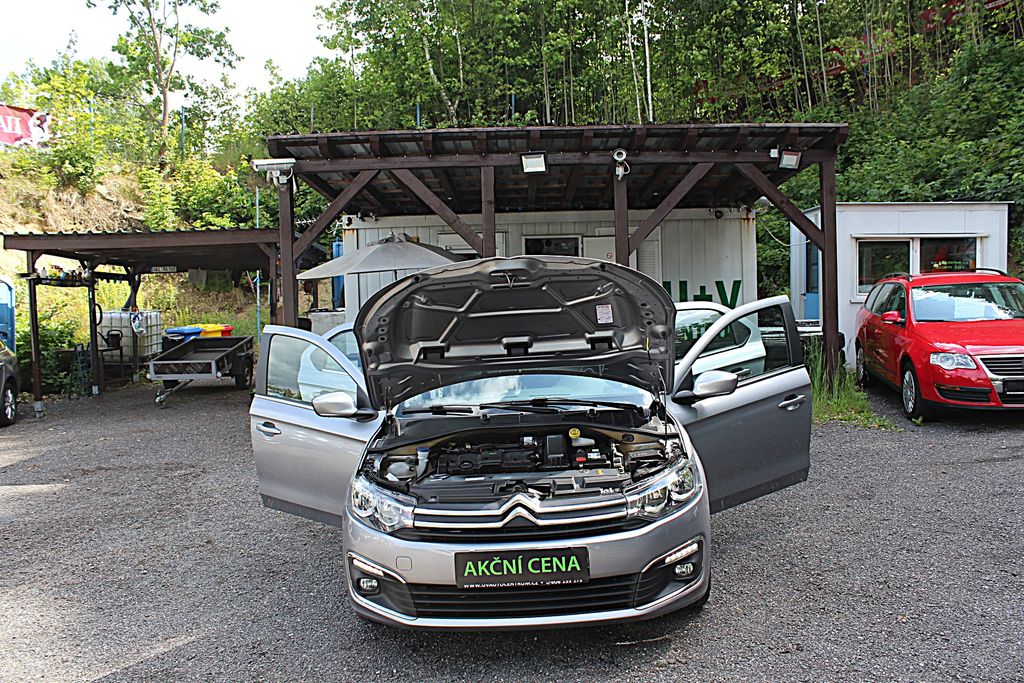 Citroën C-Elysée