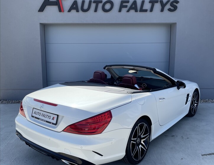 Mercedes-Benz SL 11