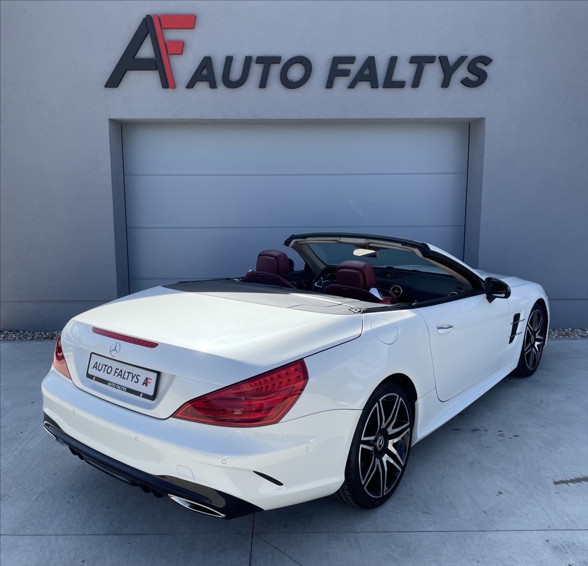 Mercedes-Benz SL