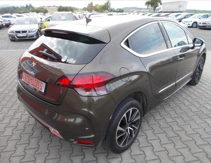 Citroën DS4 11