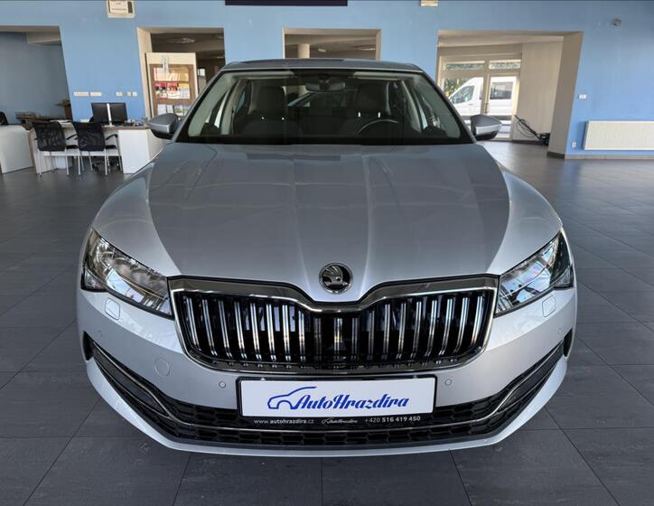 Škoda Superb 2