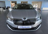 Škoda Superb 2