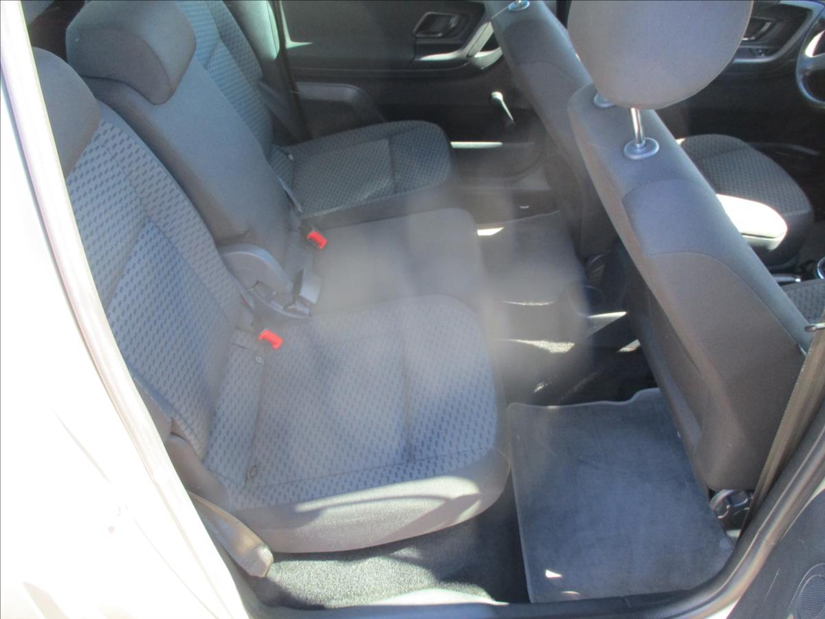 Škoda Roomster