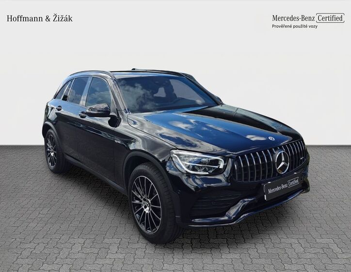 Mercedes-Benz GLC 3