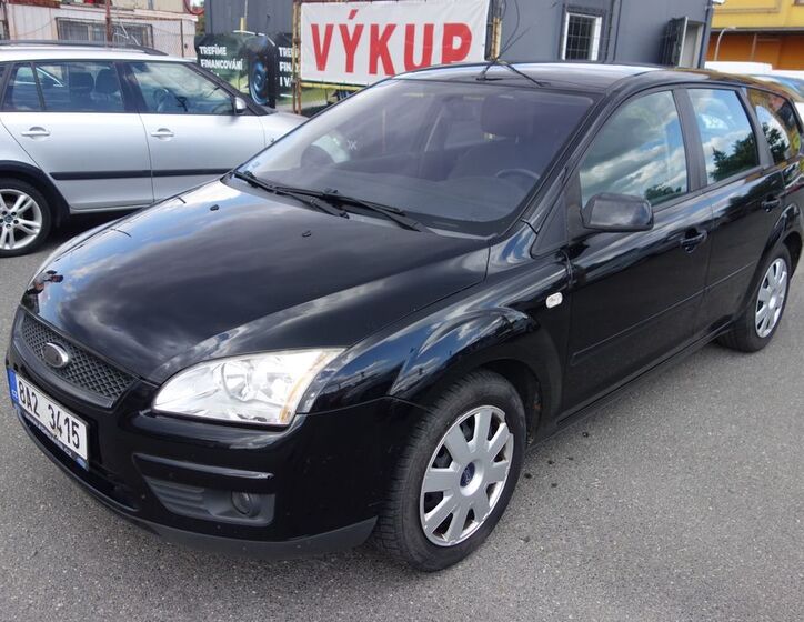 Ford Focus 1