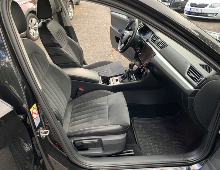 Škoda Superb 15