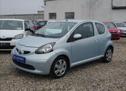 Toyota Aygo 1