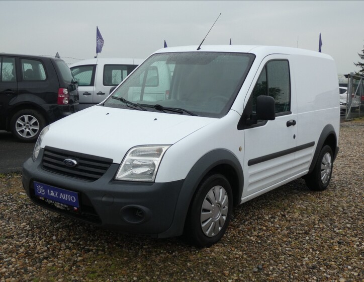 Ford Tourneo Connect 1