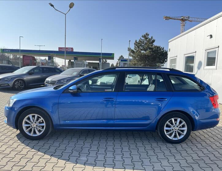 Škoda Octavia 3