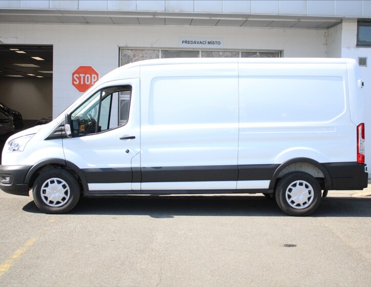 Ford Transit 5