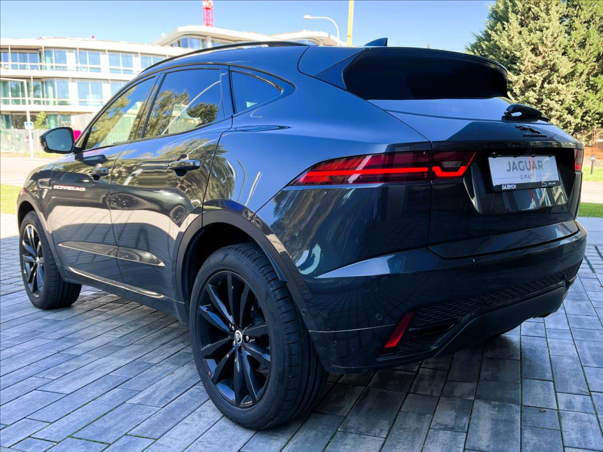 Jaguar E-Pace