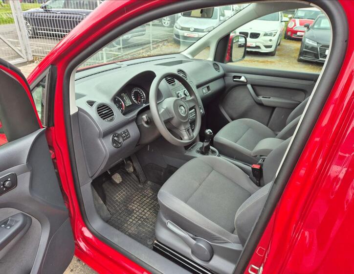 Volkswagen Caddy 9
