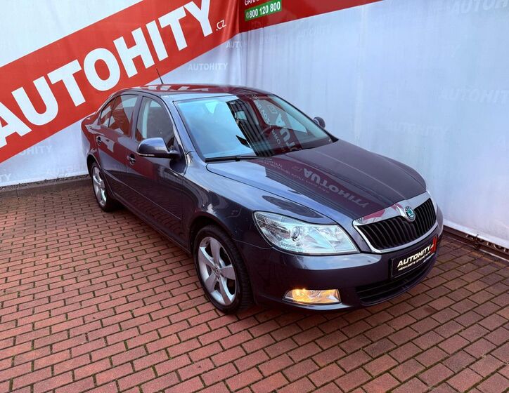 Škoda Octavia 3