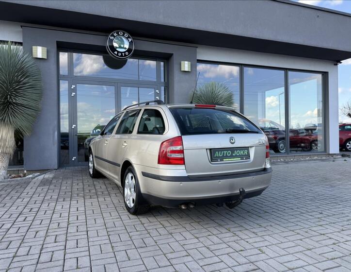 Škoda Octavia 7