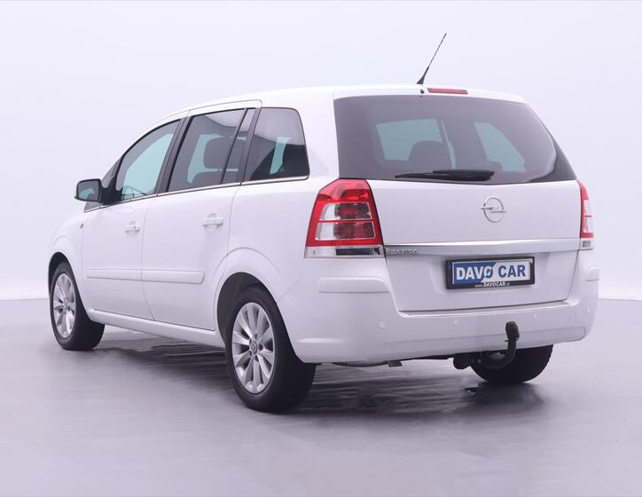 Opel Zafira 5