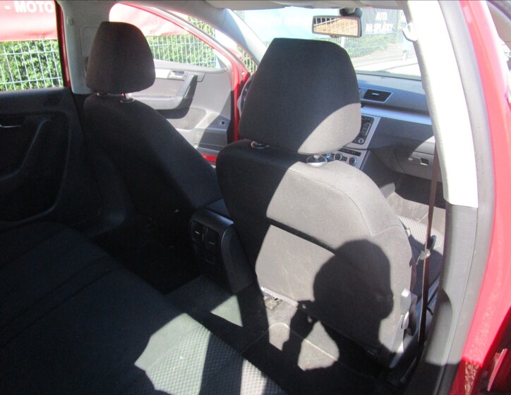 Volkswagen Passat 23