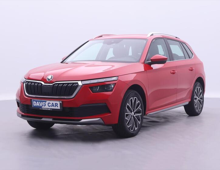 Škoda Kamiq 3