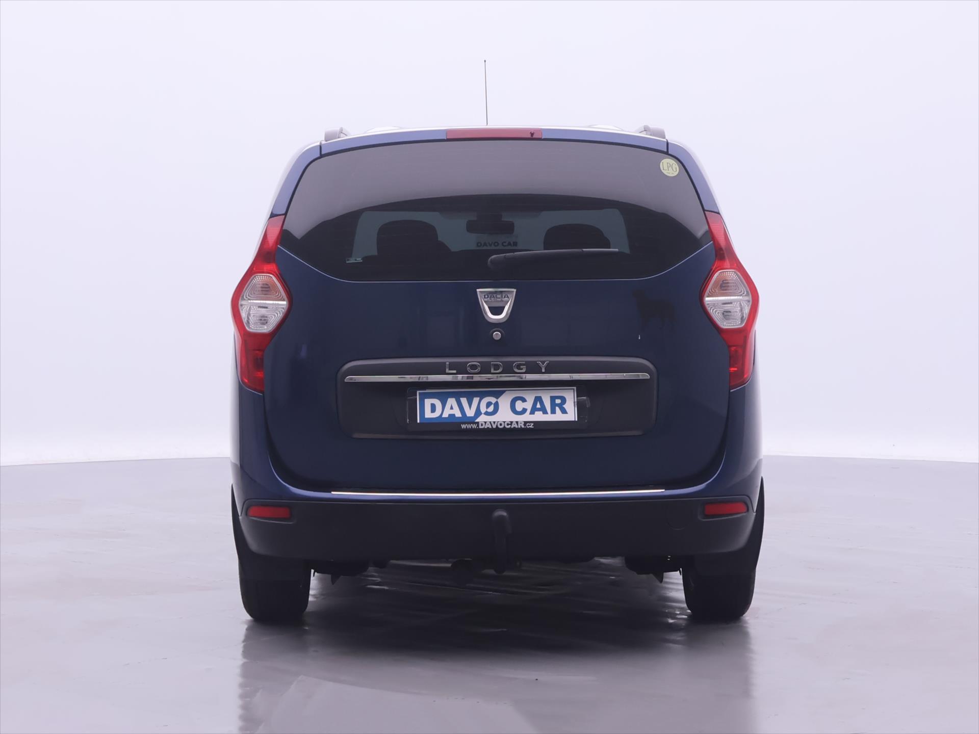 Dacia Lodgy