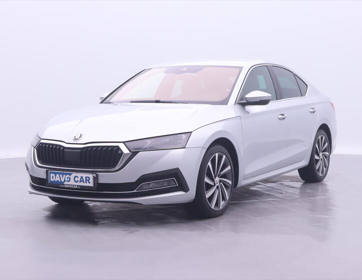 Škoda Octavia 1