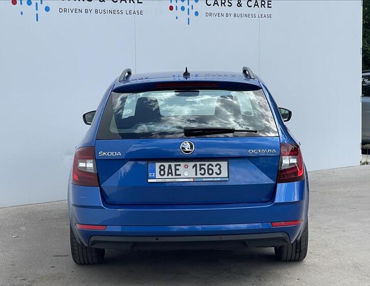 Škoda Octavia 23
