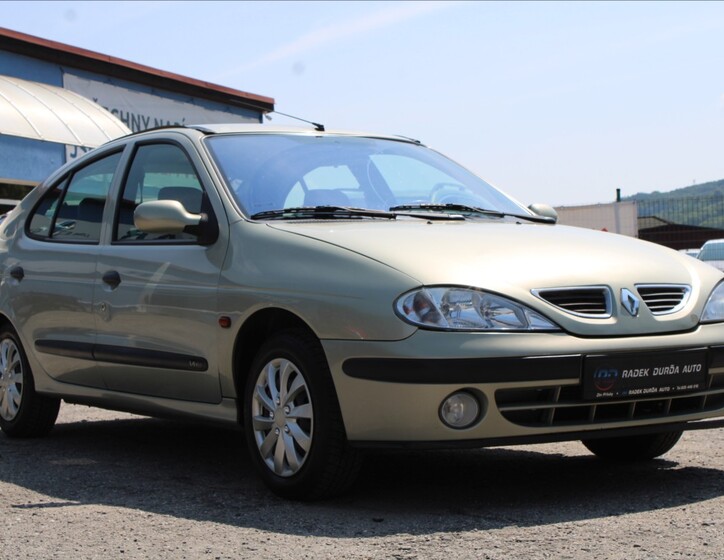 Renault Mégane 3