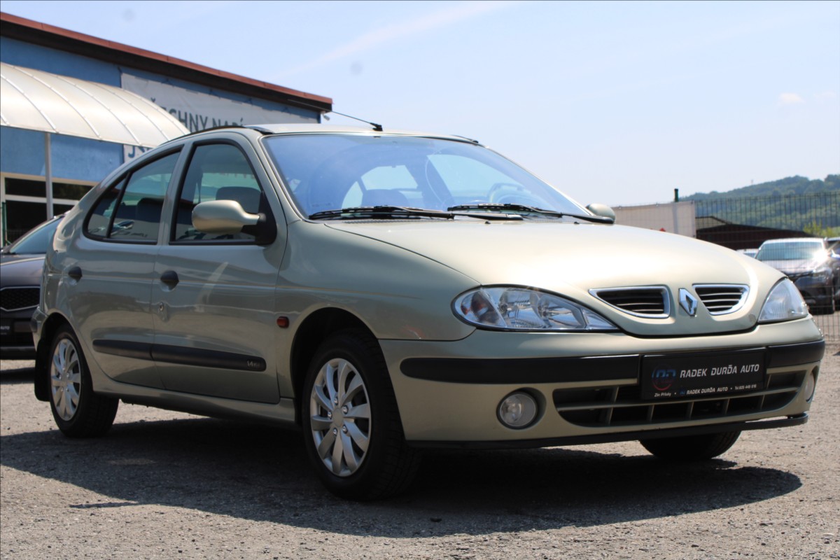 Renault Mégane