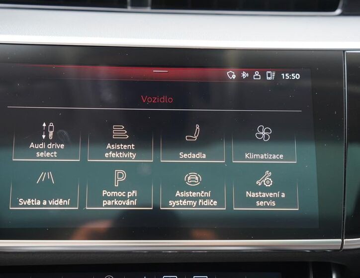 Audi A8 42