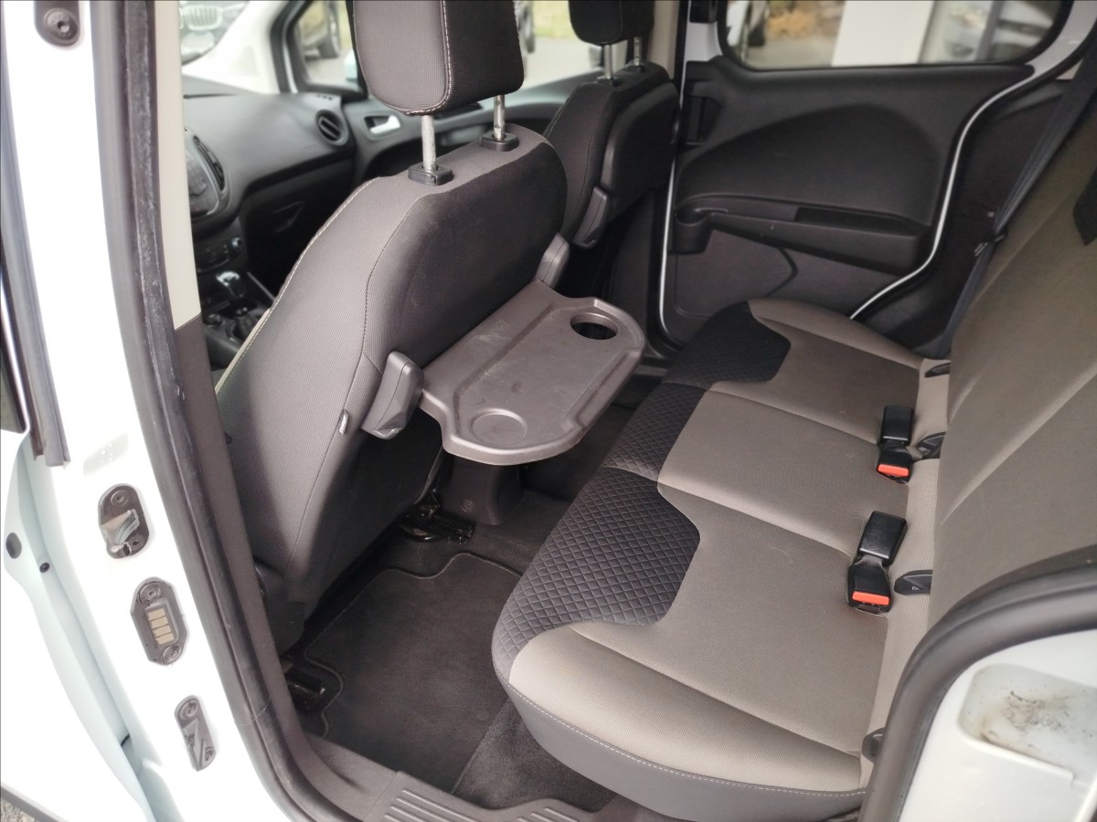 Ford Tourneo Courier