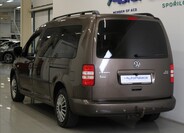 Volkswagen Caddy 3